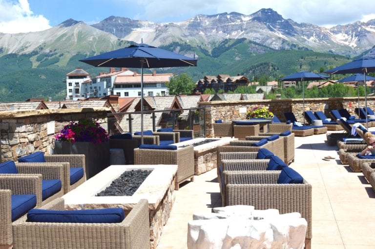 Madeline Hotel and Residences in Telluride Colorado