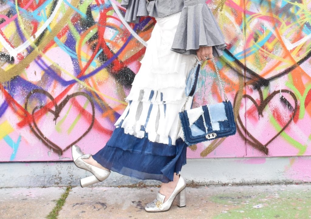 10 Ways To Style Maxi Skirts - SheShe Show