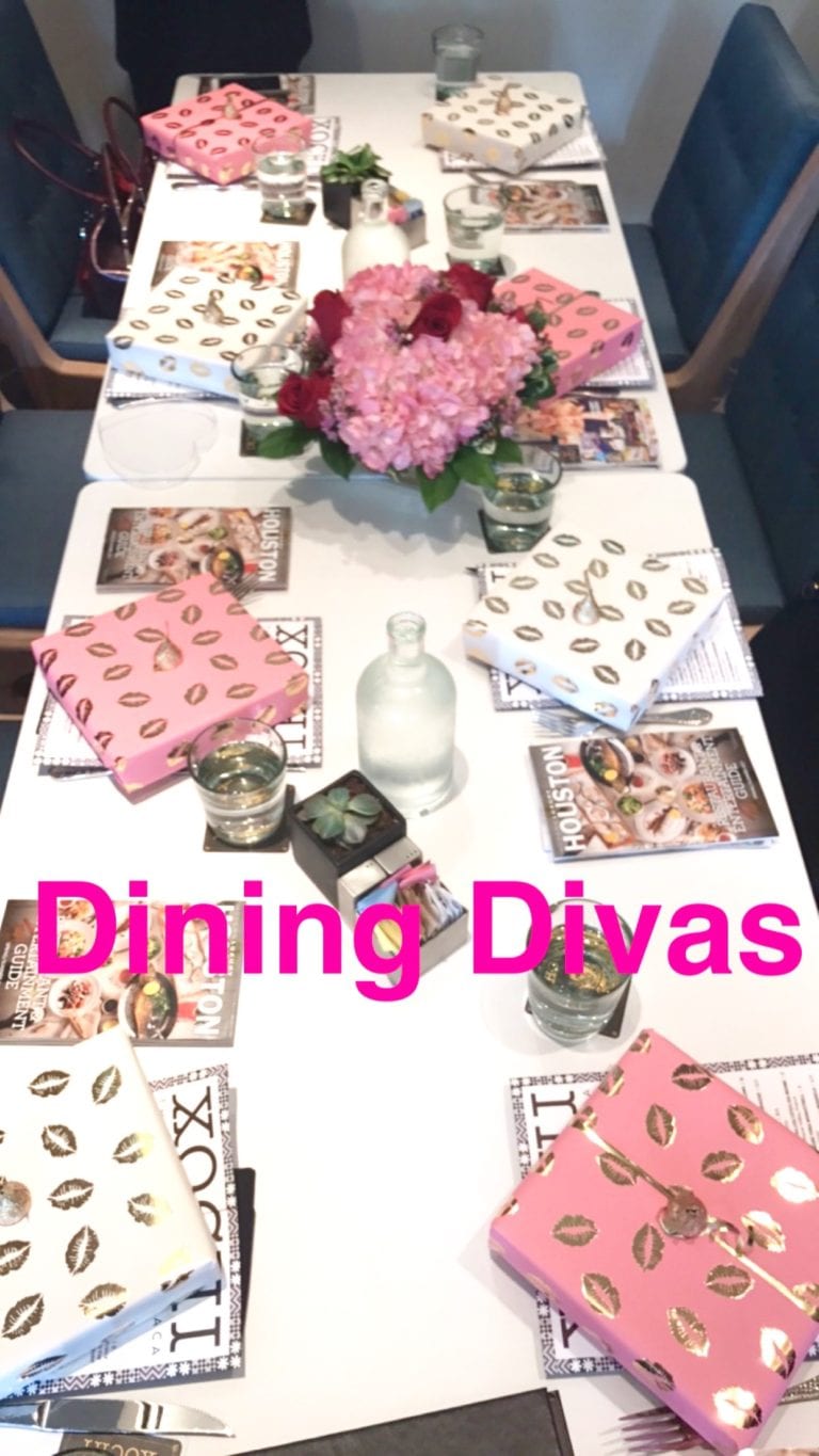 Dining Divas // Experiencing Xochi Downtown Houston, Texas
