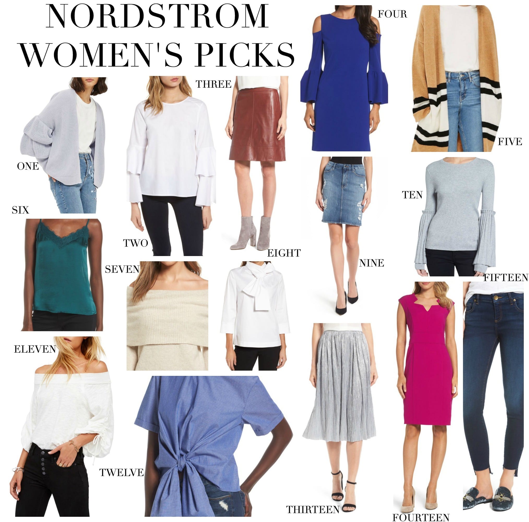 Nordstrom Anniversary Sale Open To Public | Our Women's Fashion Picks ...