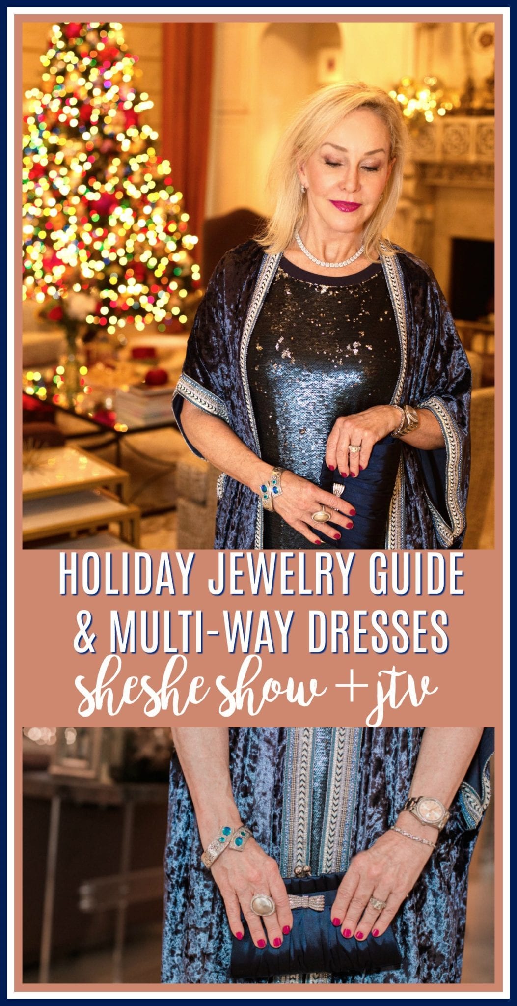 Holiday, JTV, styling, christmas, jewelry