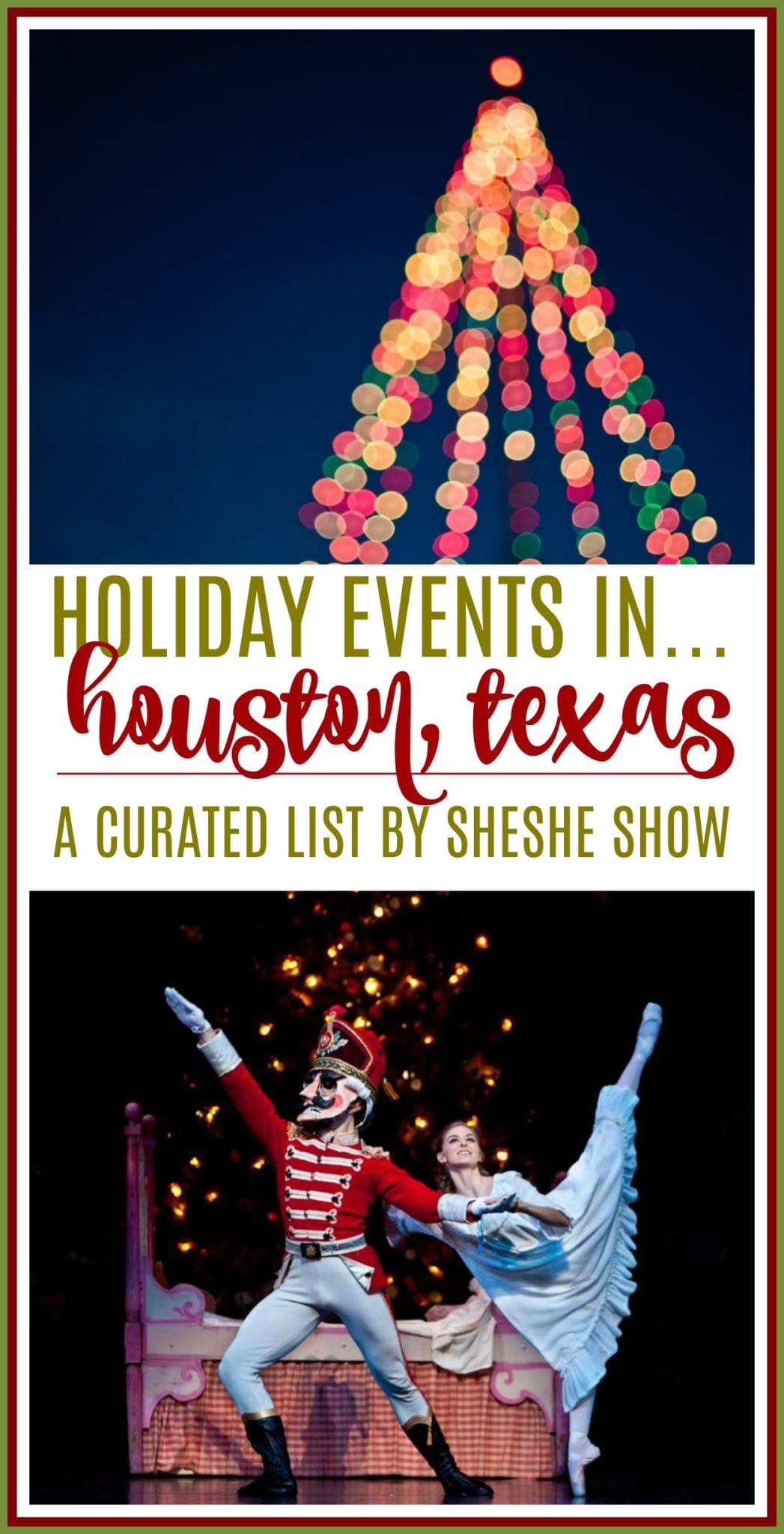 houston, christmas, holiday events, texas