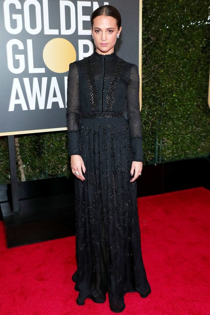 Top 10 Dresses From Golden Globes 2018 - SheShe Show