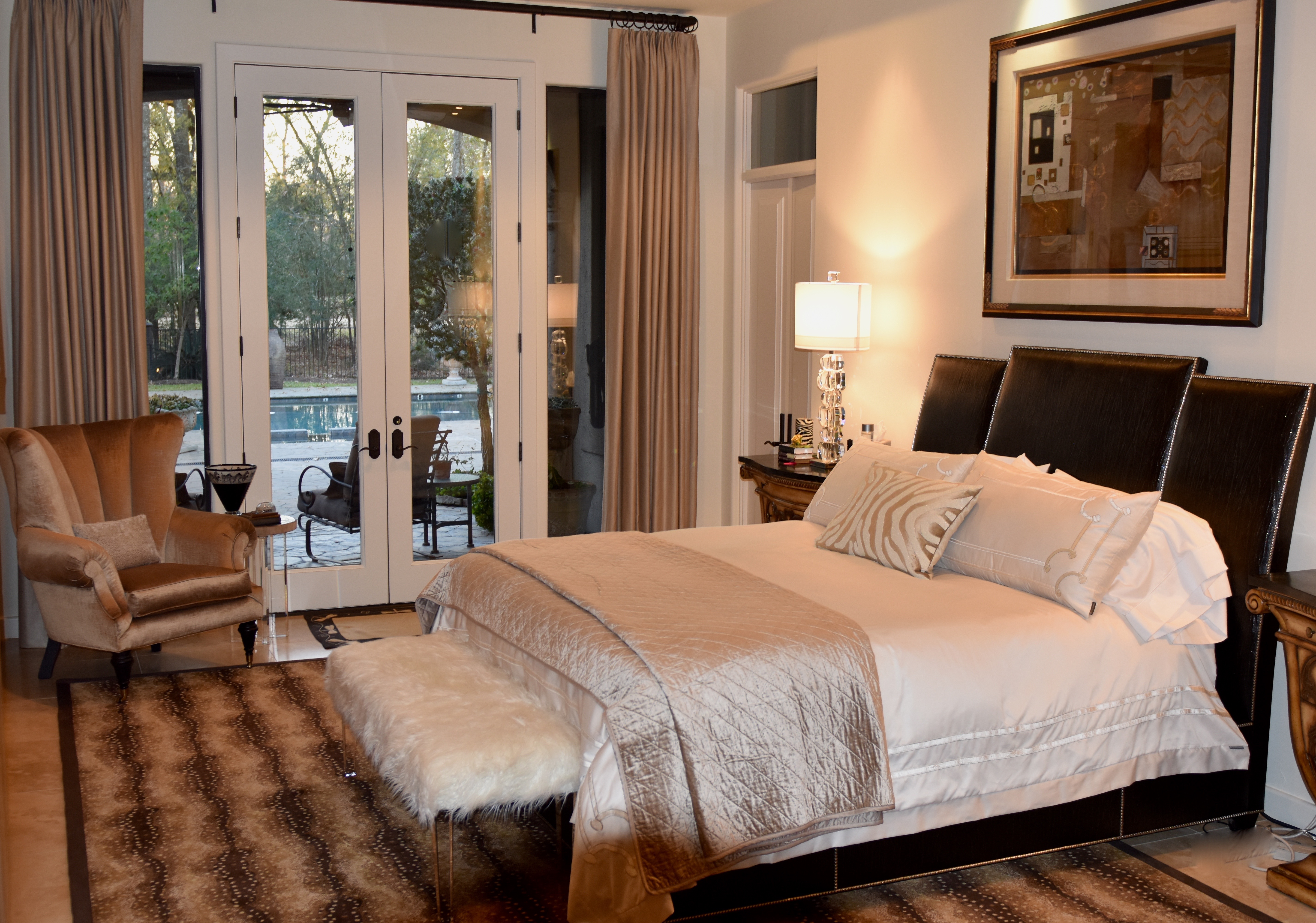 How To Update Your Master Bedroom Sheshe Show By Sheree Frede