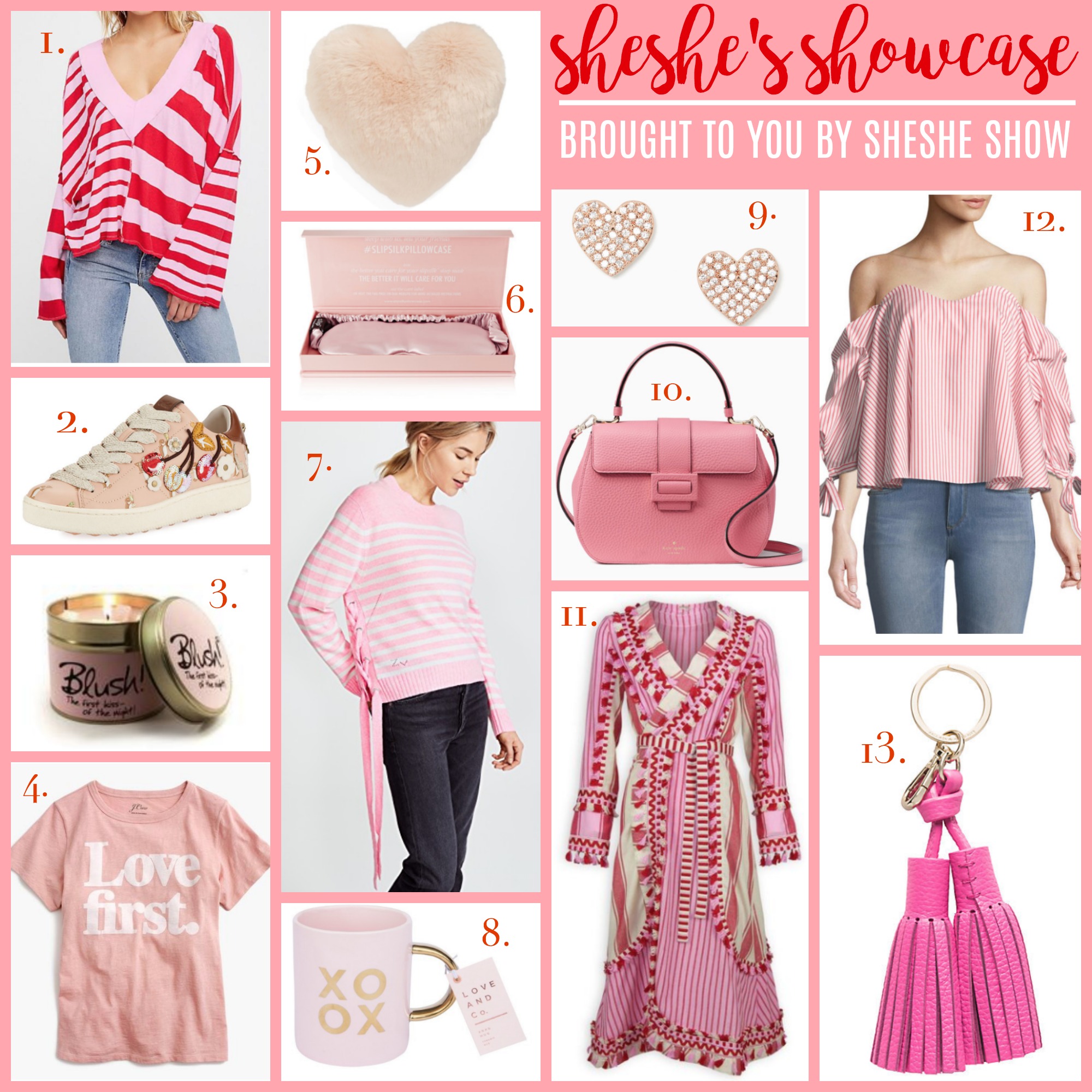 valentine's day, pink, valentine's accessories, valentine's fashion, pink accessories, pink fashion 