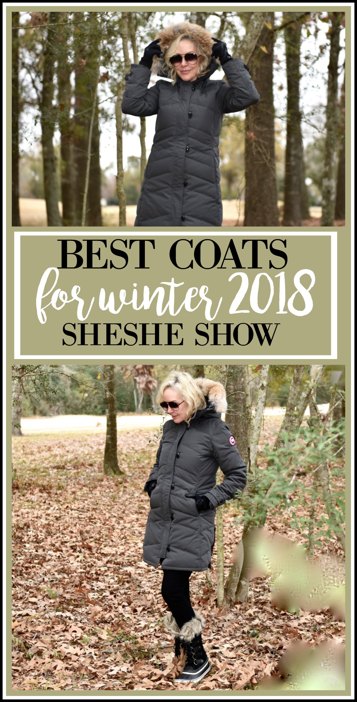 winter coats, best winter coats, winter coats on a budget, budget shopping