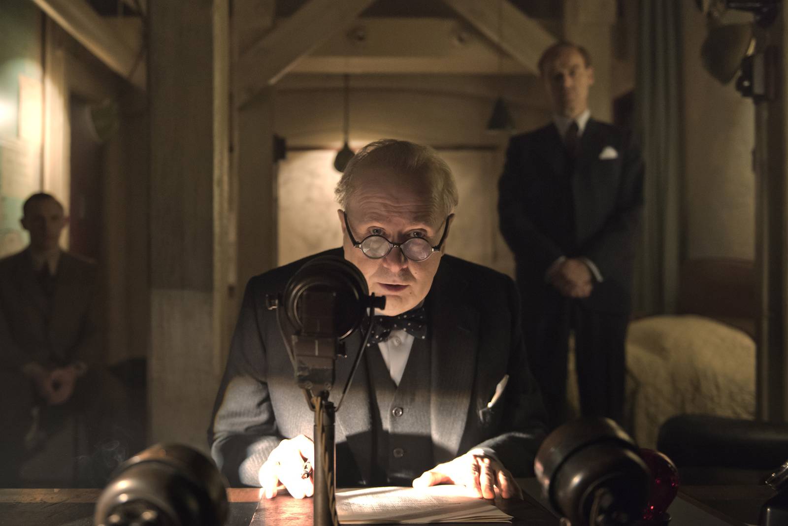 darkest hour, golden globes, winston churchill,