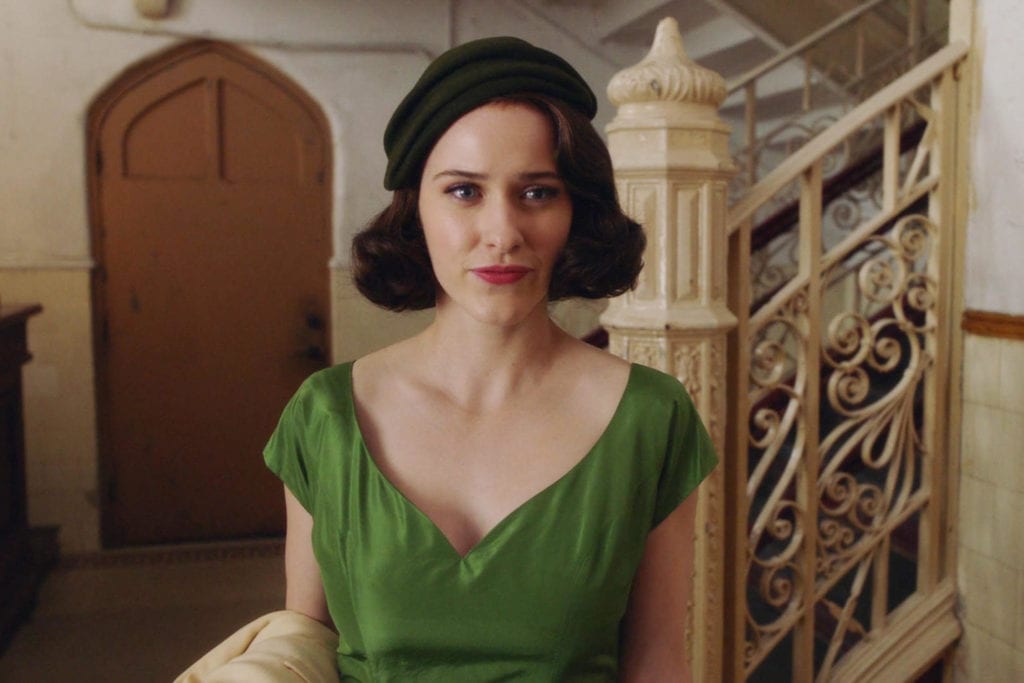 Mrs. Maisel, comedy, amazon, television