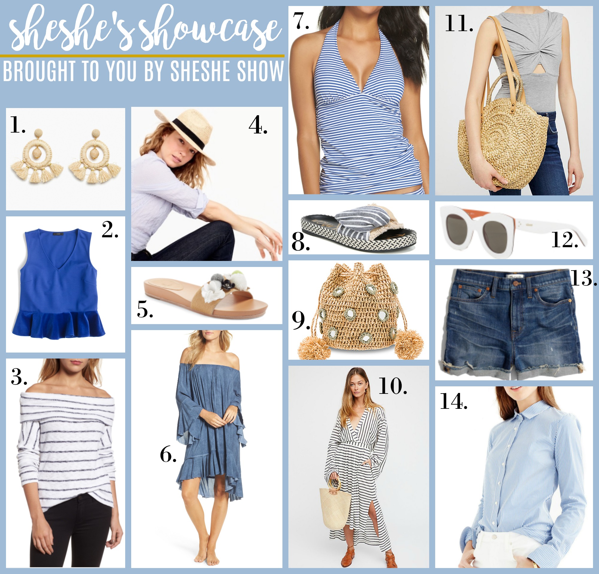 SheShe s Showcase Beach Worthy Resort Wear SheShe Show