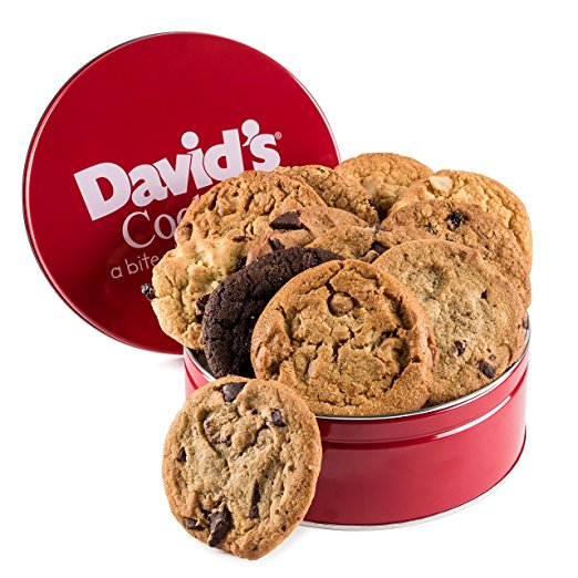 David's cookies, cookie delivery, dessert