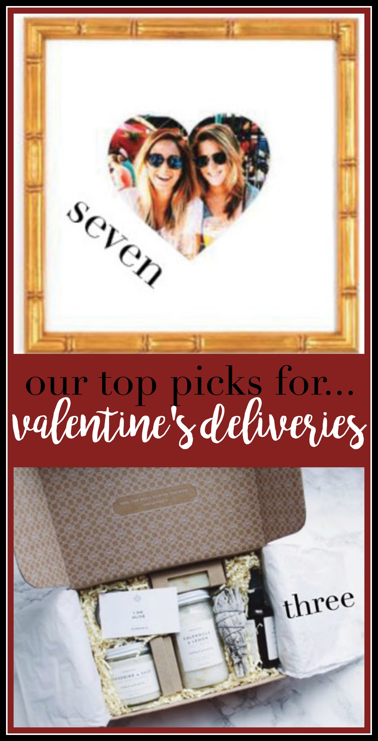 valentine's delivery services, valentine's day gifts, valentine's gift ideas, delivery services, subscription services