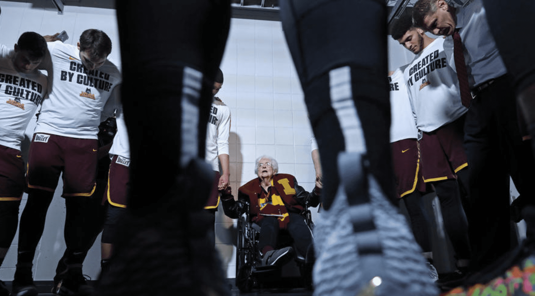 sister jean, loyola 