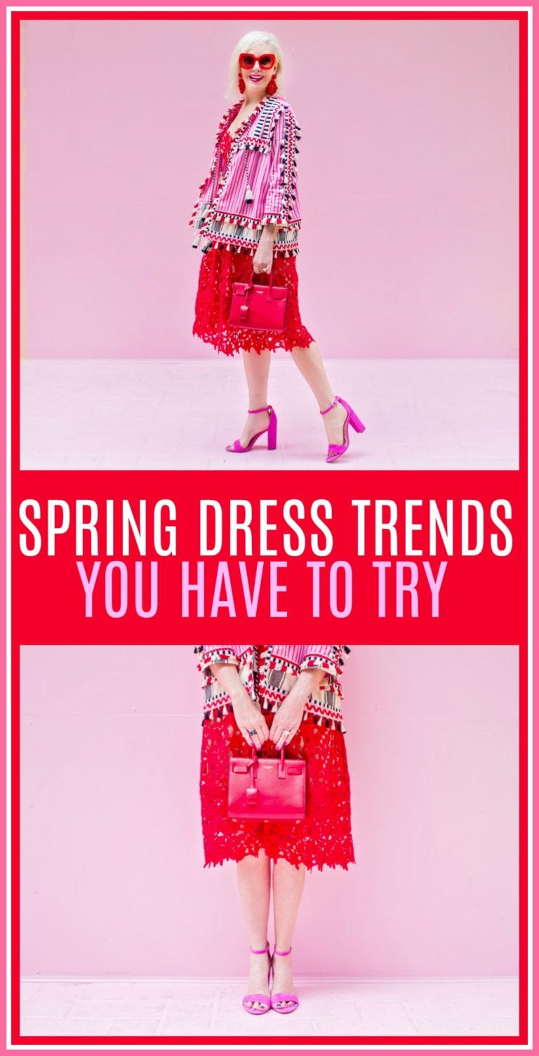 Spring Dress Trends & How To Expand Your Wardrobe SheShe Show