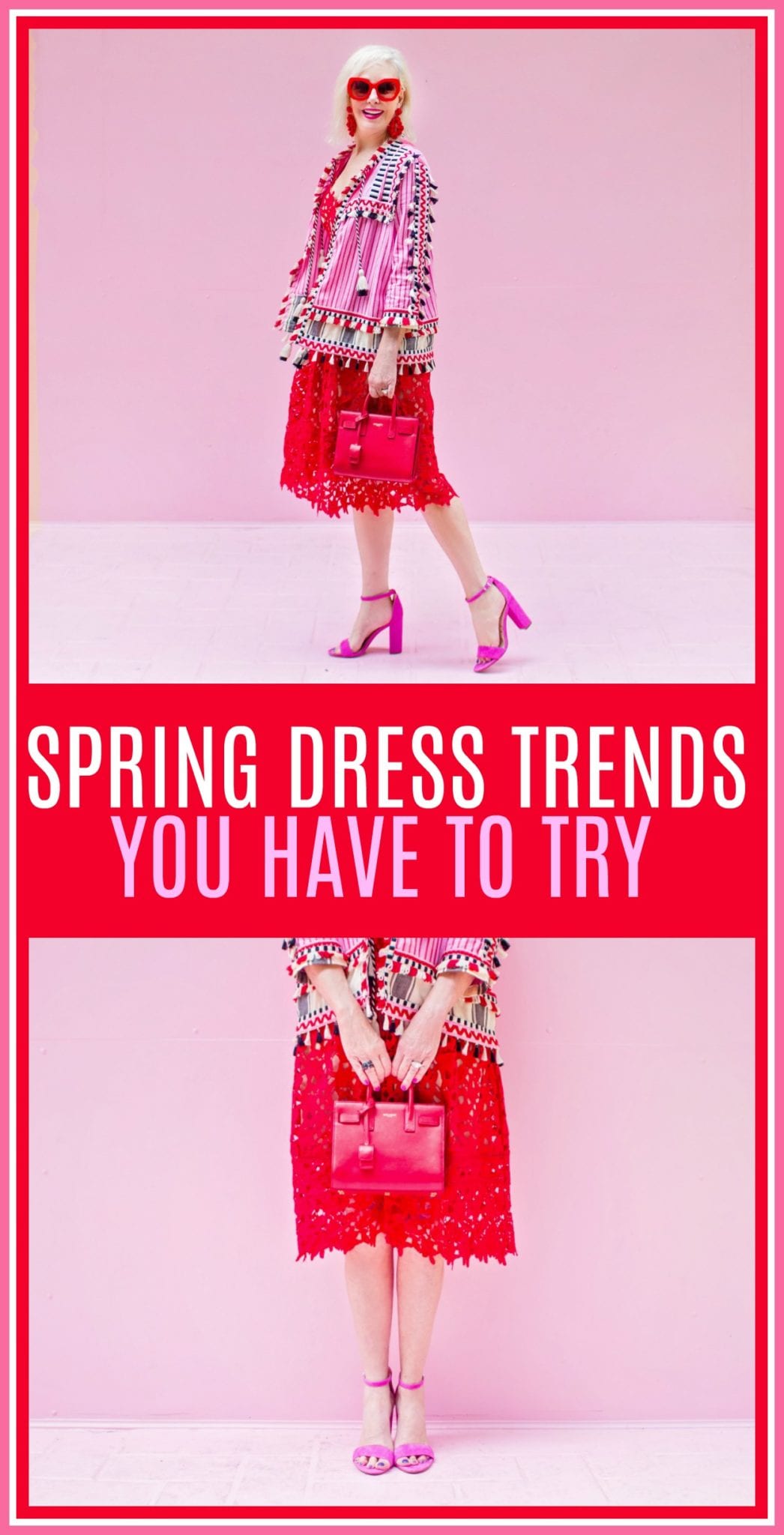 spring dresses, spring outfits, spring dress trends, spring clothing trends, expanding your wardrobe, expanding your closet
