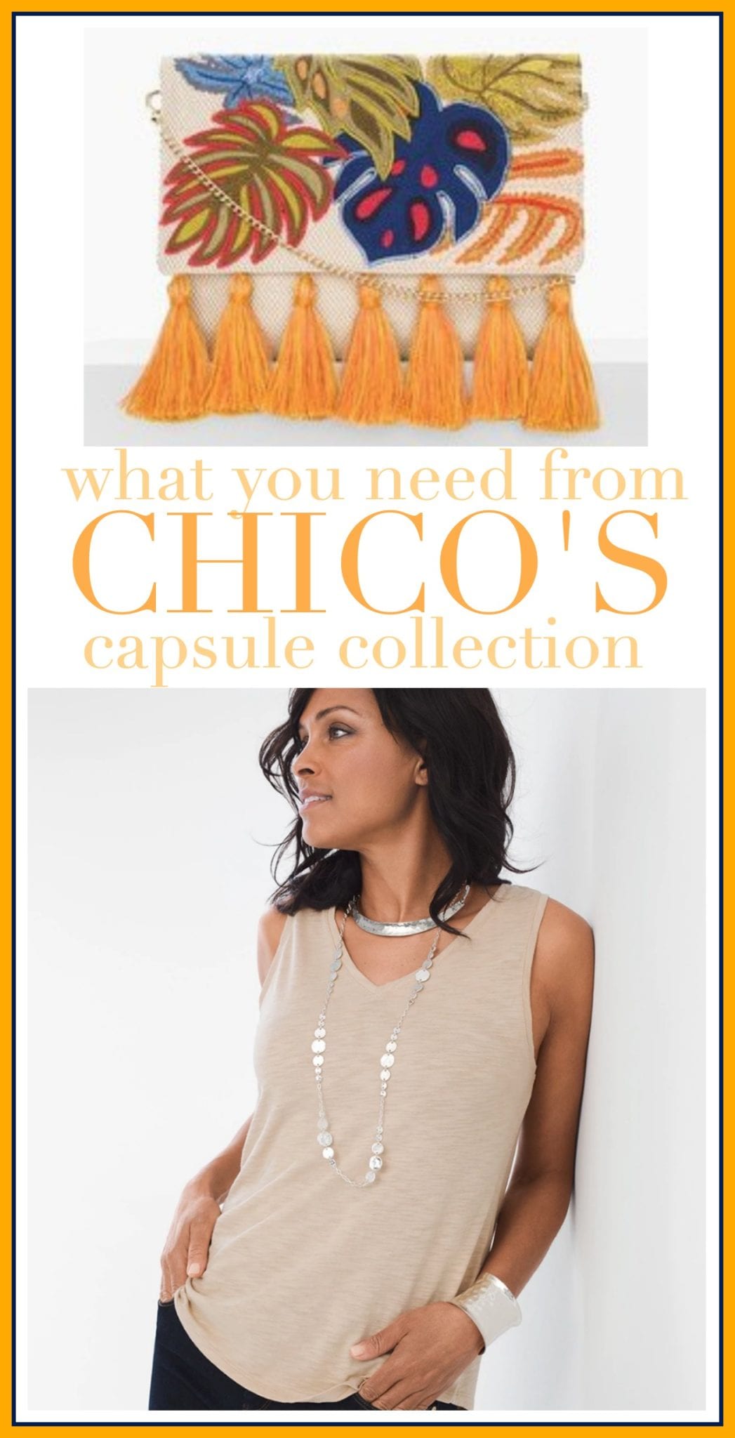 chico's capsule collection, chicos, chico's women wear