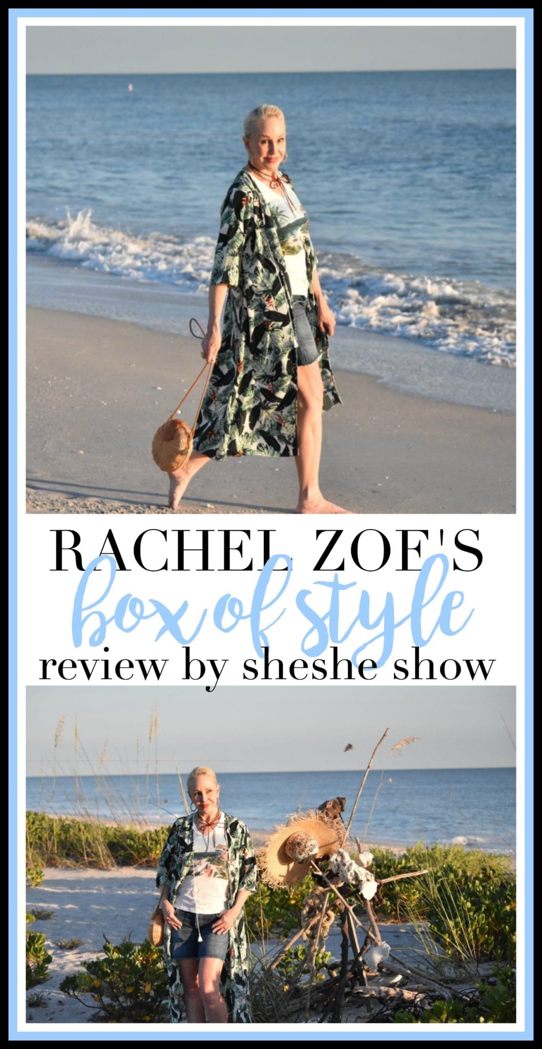rachel zoe, box of style