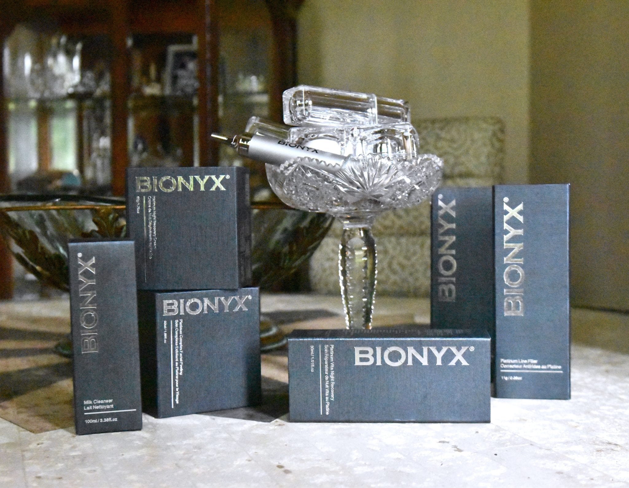 skin care, Bionyx, anti-aging products, 