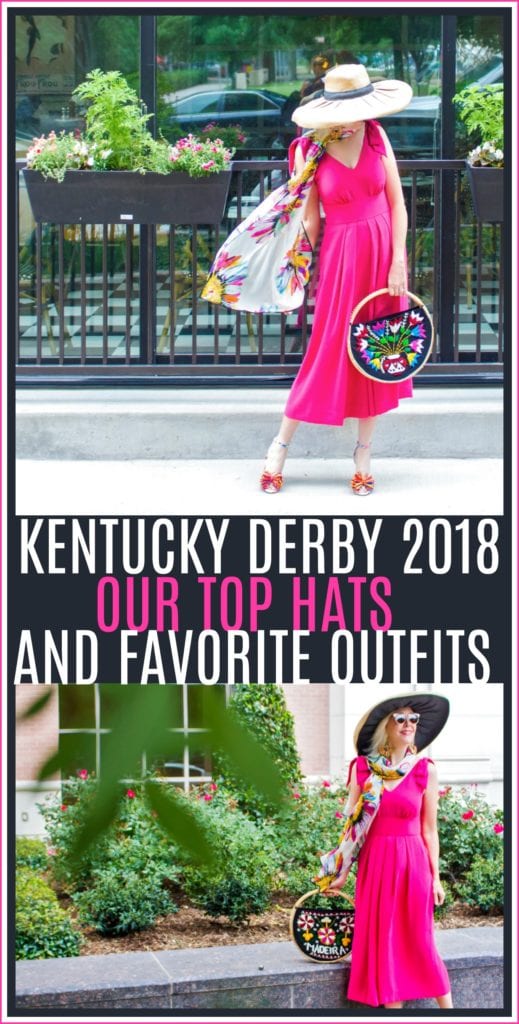 Kentucky Derby Trivia + Our Top 25 Hats - SheShe Show