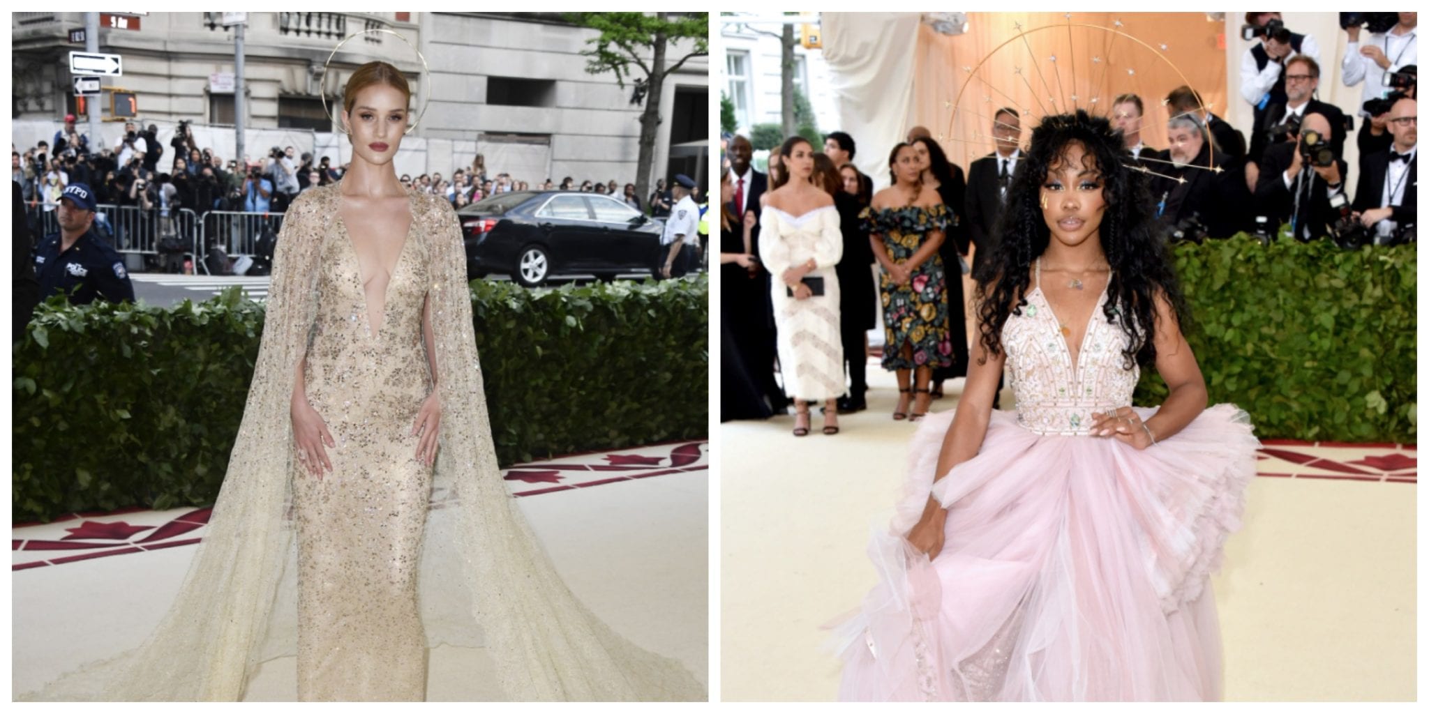 Our Best and Worst Dressed | Met Ball 2018 - SheShe Show