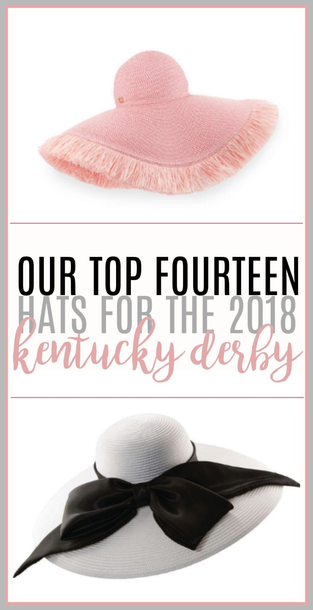 kentucky derby, best hats for the kentucky derby, best summer hats, best hats summer 2018, kentucky derby outfit, kentucky derby outfits 2018