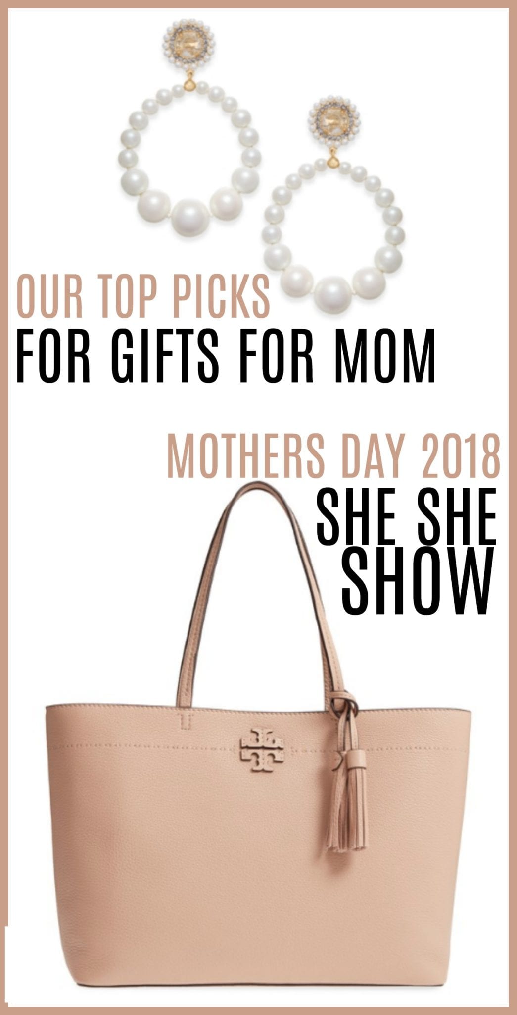 mothers day, mothers day gift guide, best gifts for moms 2018,