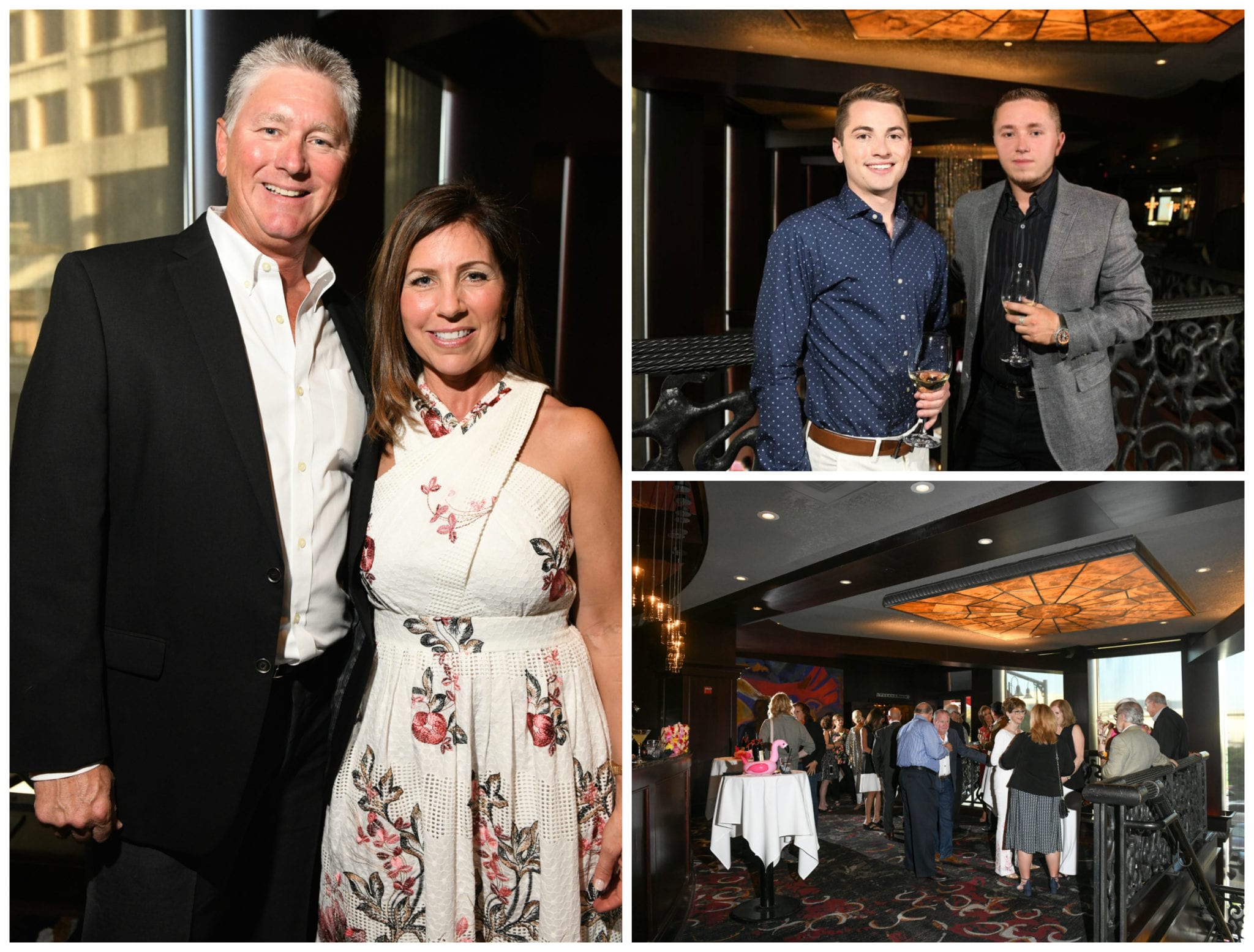 Del Friscos Houston Galleria | Summer Sips Event