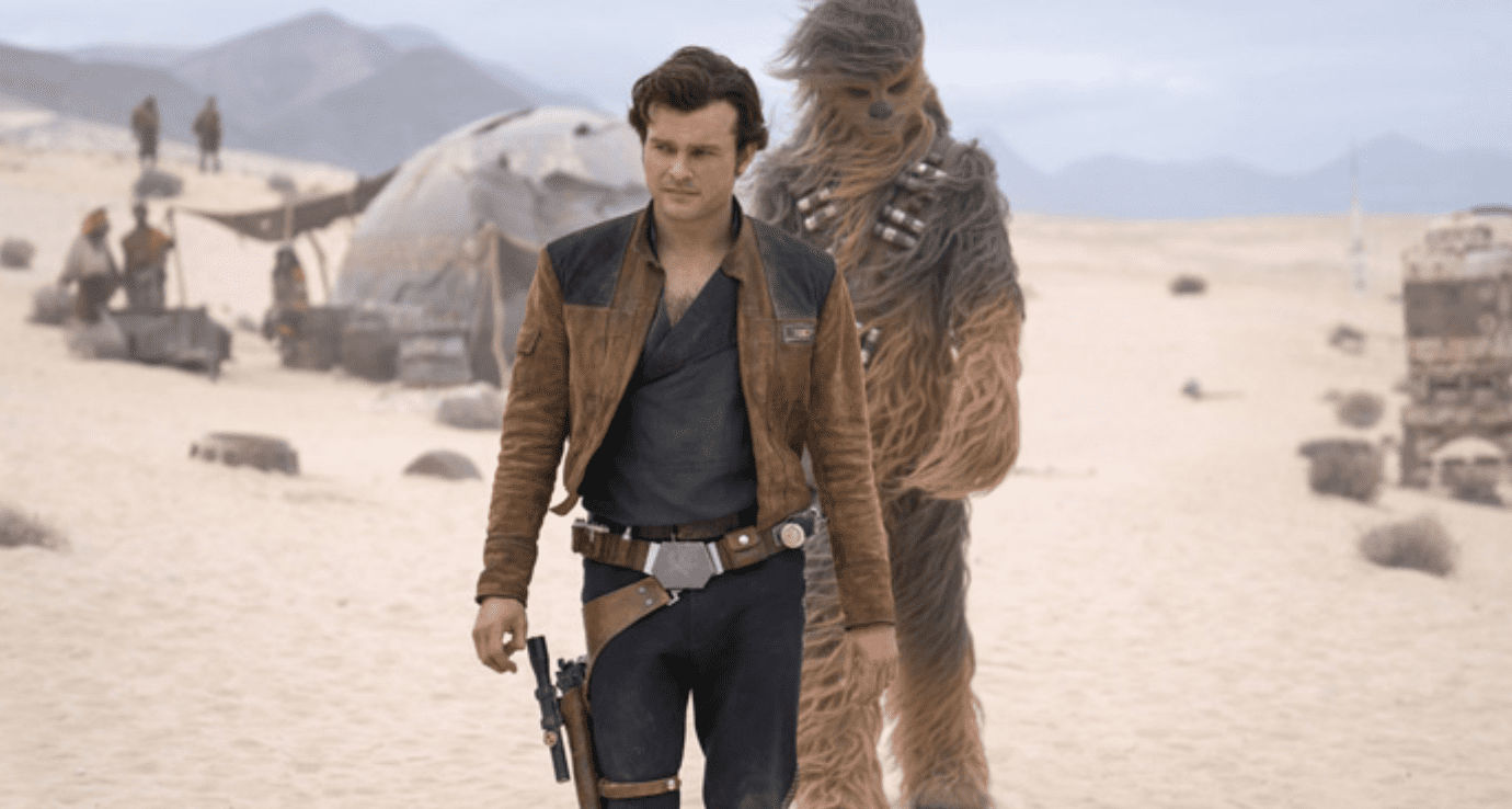 Solo, movies, summer movies 2018