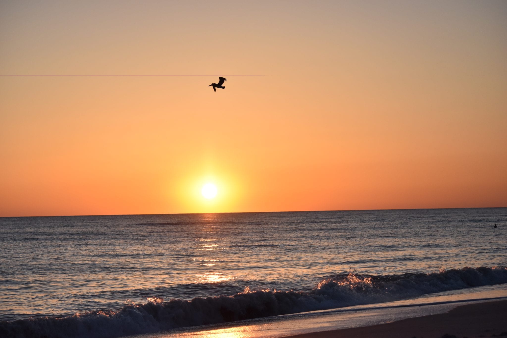 grief, loss of a loved one, beach, sunsets