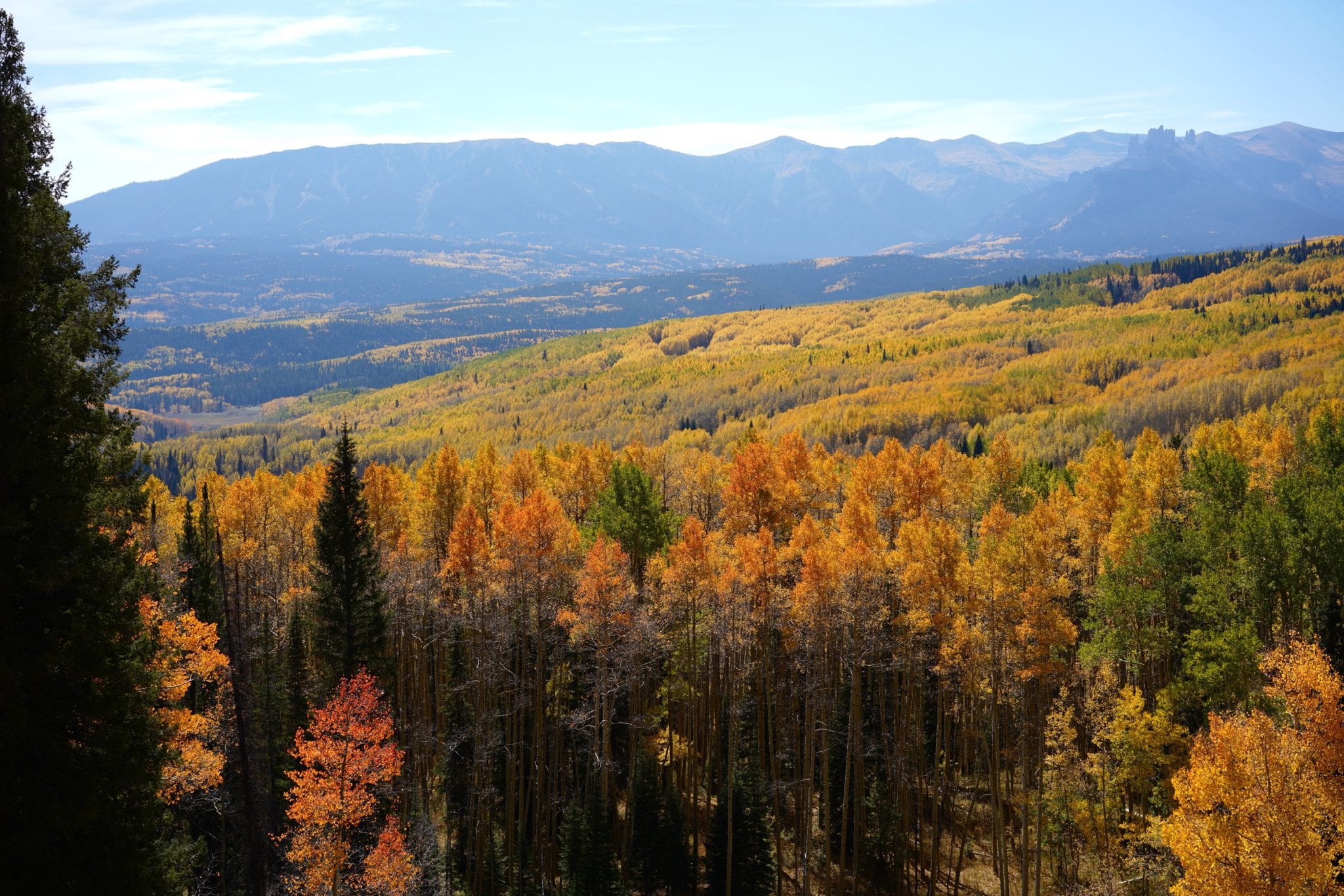 girlfriends, destination Colorado, fall color, travel, sightseeing, fall trip