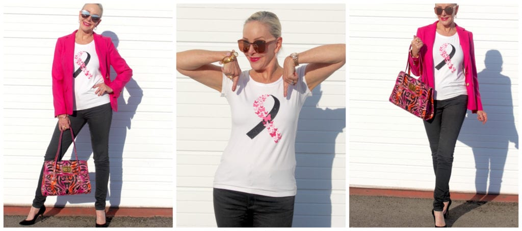 Breast Cancer Awareness, Companies giving to back, pink month, October pink month, pink products