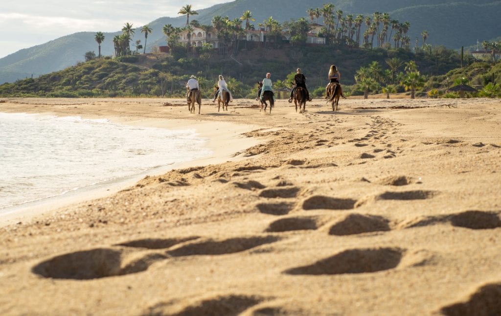 Rancho Las Cruces, Baja destination, luxury resort, Mexico, girls trip, vacation, horseback riding