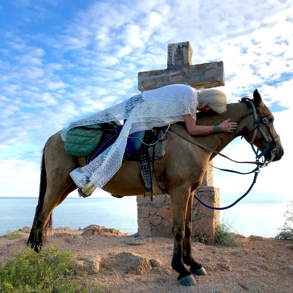 Las Cruces, Baja destination, luxury resort, Mexico, girls trip, vacation, horseback riding