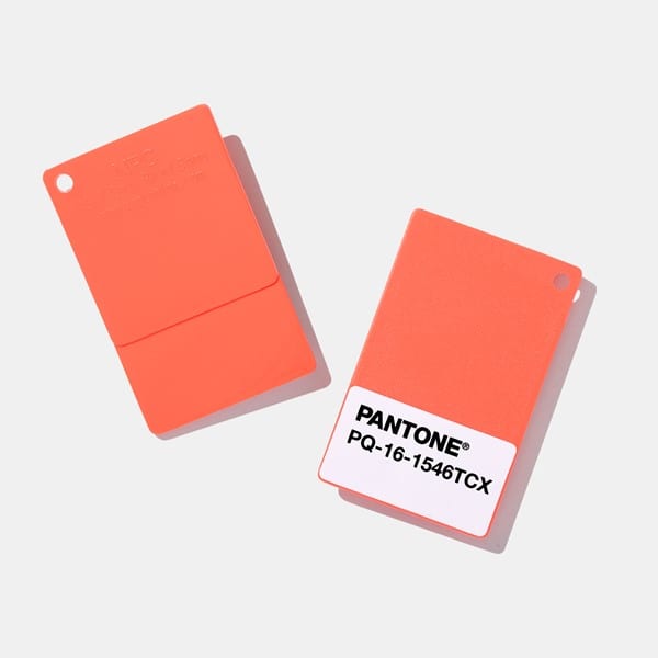 pantone color of the year 2019, living coral