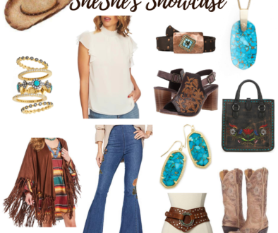 SheShe Showcase | What to Wear to Rodeo Houston - SheShe Show