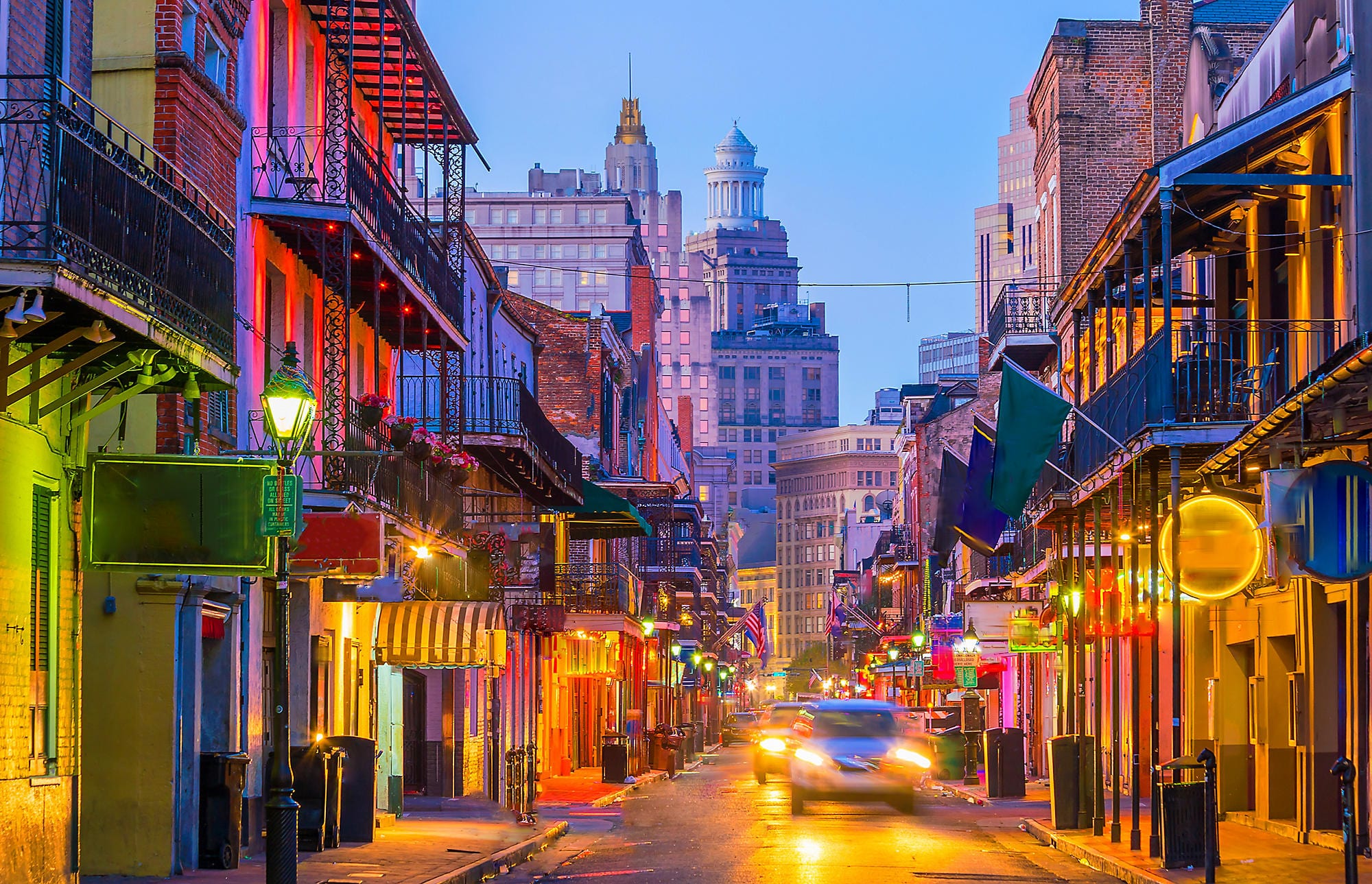 New Orleans,