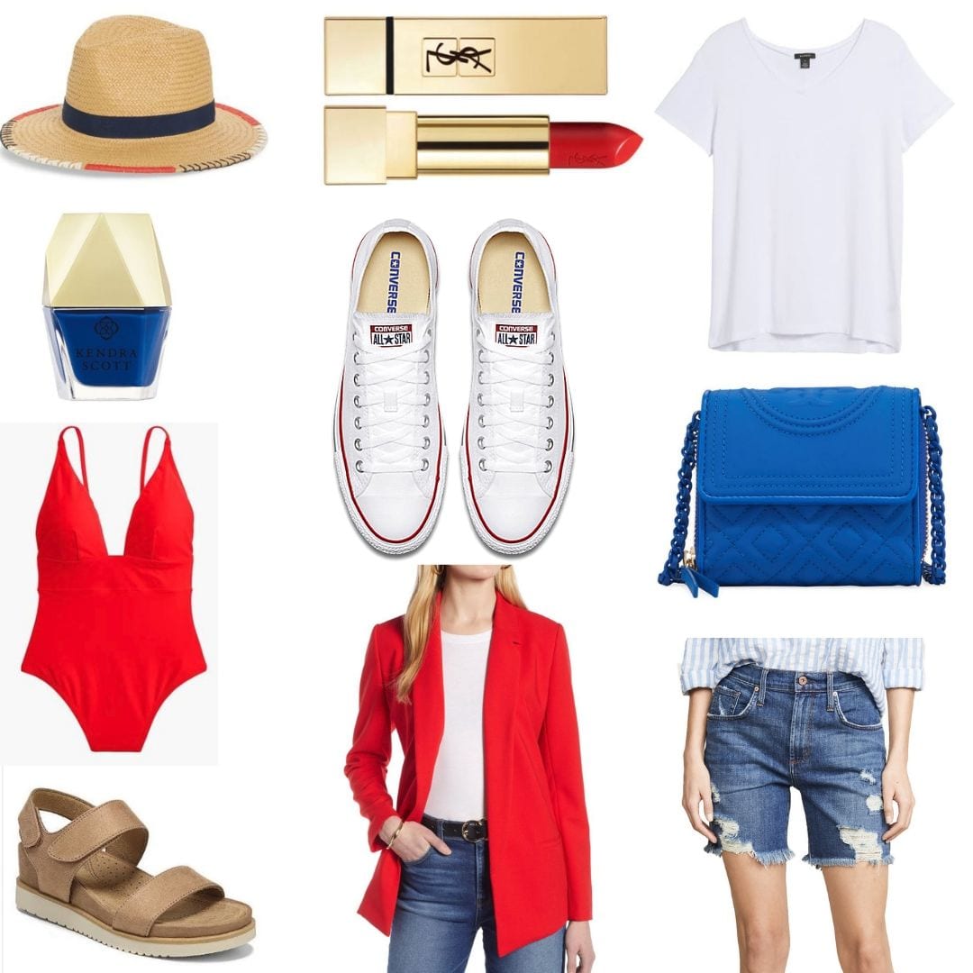 SheShe Showcase | Memorial Weekend Outfit - SheShe Show