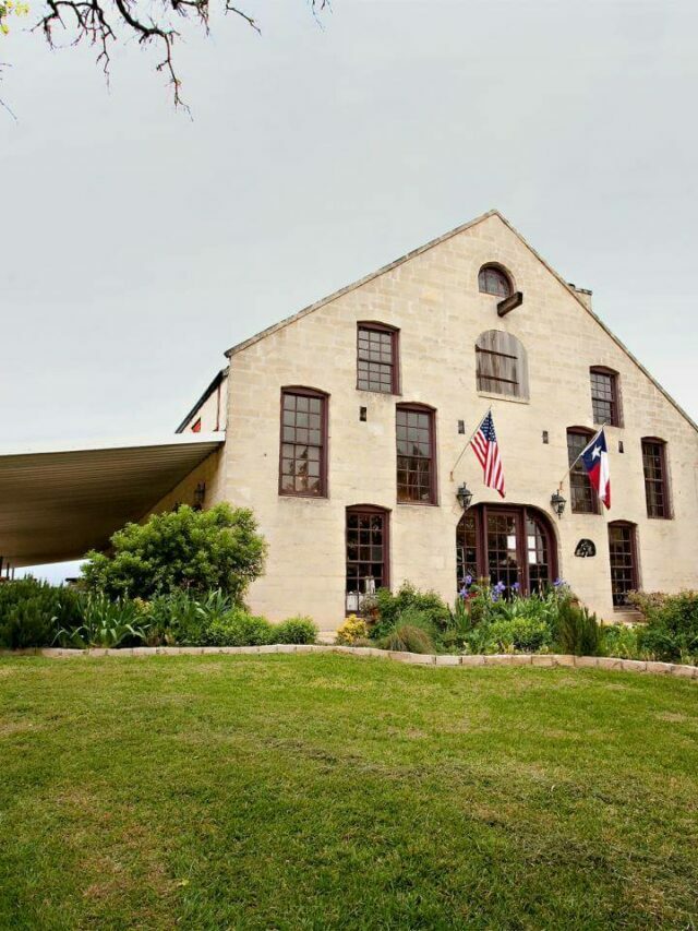 6 Top Rated Wineries in Texas