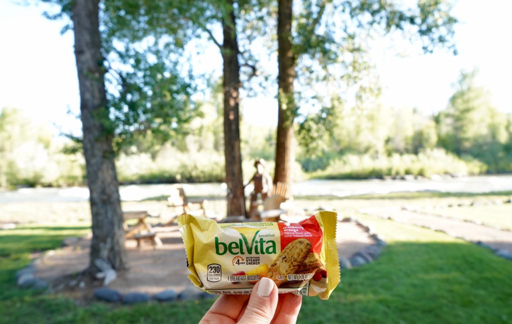 photo of Belvita Biscuit