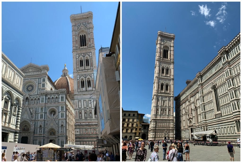 Duomo in Florence Italy