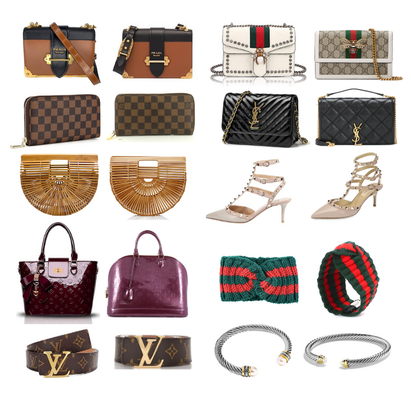 Designer Dupes from !