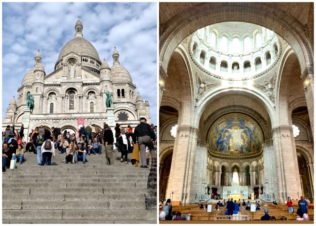 Sacre Coeur Paris