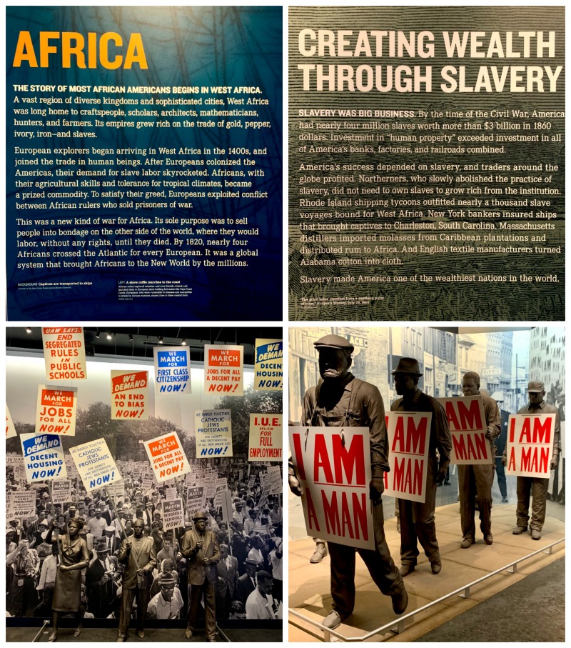 history of National Civil Rights Museum