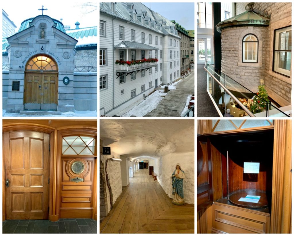 6 photos of Monestere Quebec City