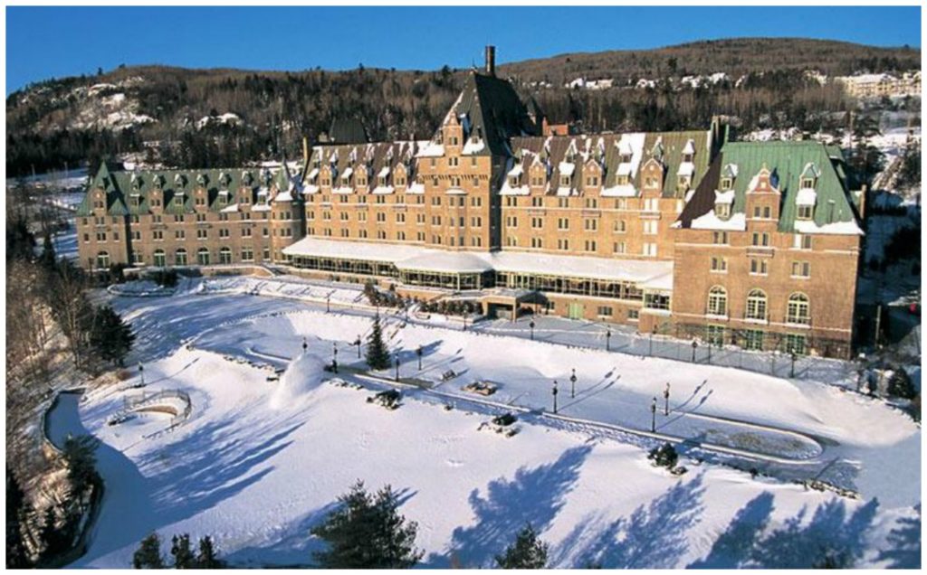 photo of Fairmont Manoir Charlevoix