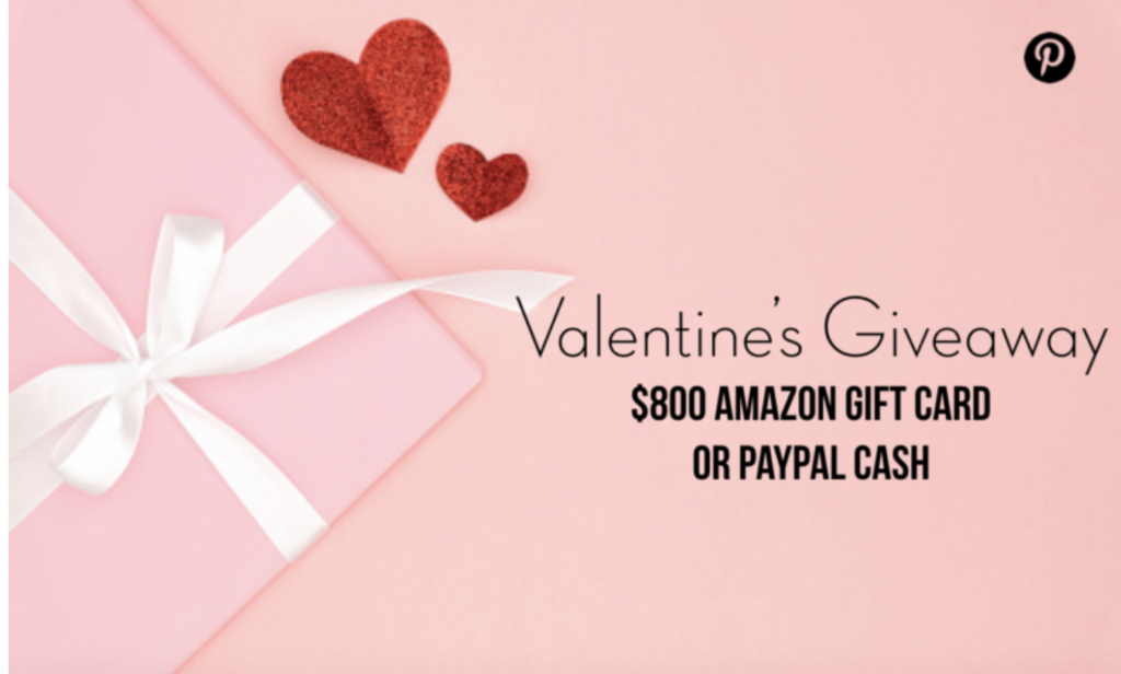 Giveaway 800 Amazon Gift Card Or Paypal Cash Sheshe Show By Sheree Frede