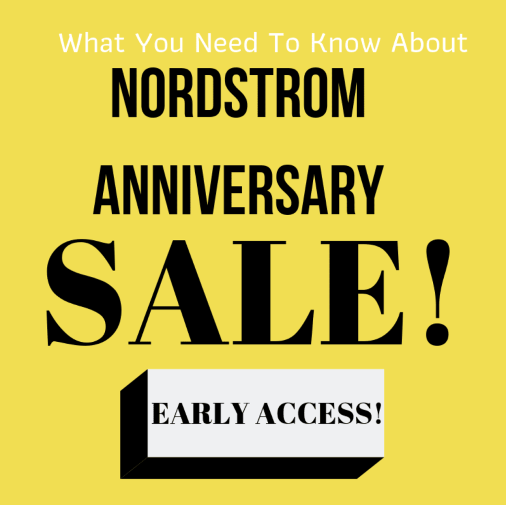 Nordstrom Sale