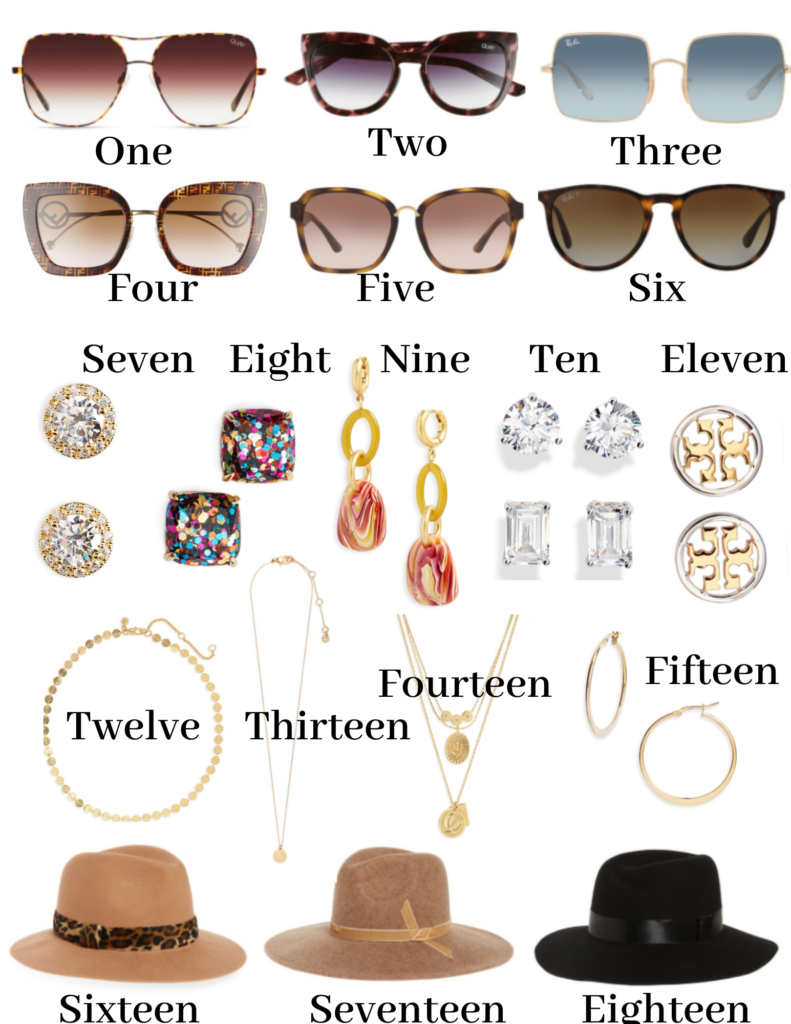 NORDSTROM SALE ACCESORIES