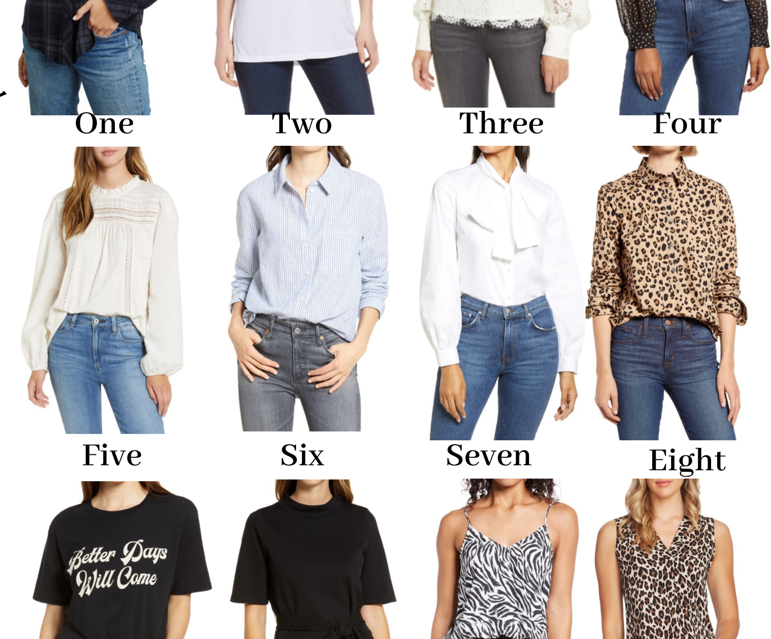 nordstrom sale tops