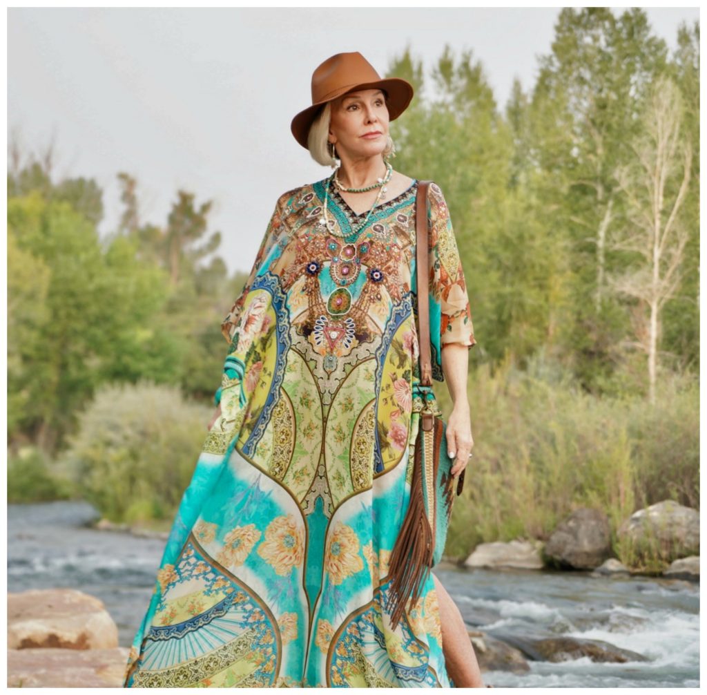 Silk Kaftans | Brand Review - SheShe Show