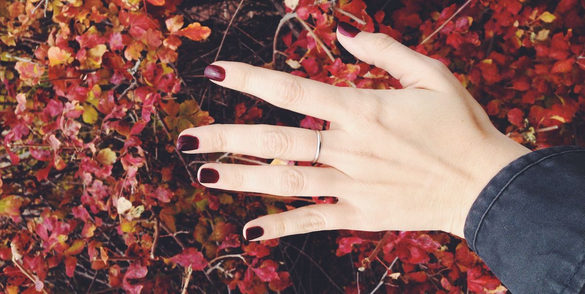 The Best Fall Nail Color Trends According To The Pros | Editorialist